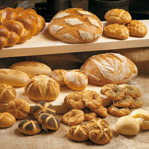 Il pane e le mensole