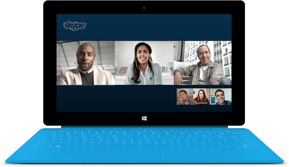Arriva Skype per favorire i rapporti con i familiari