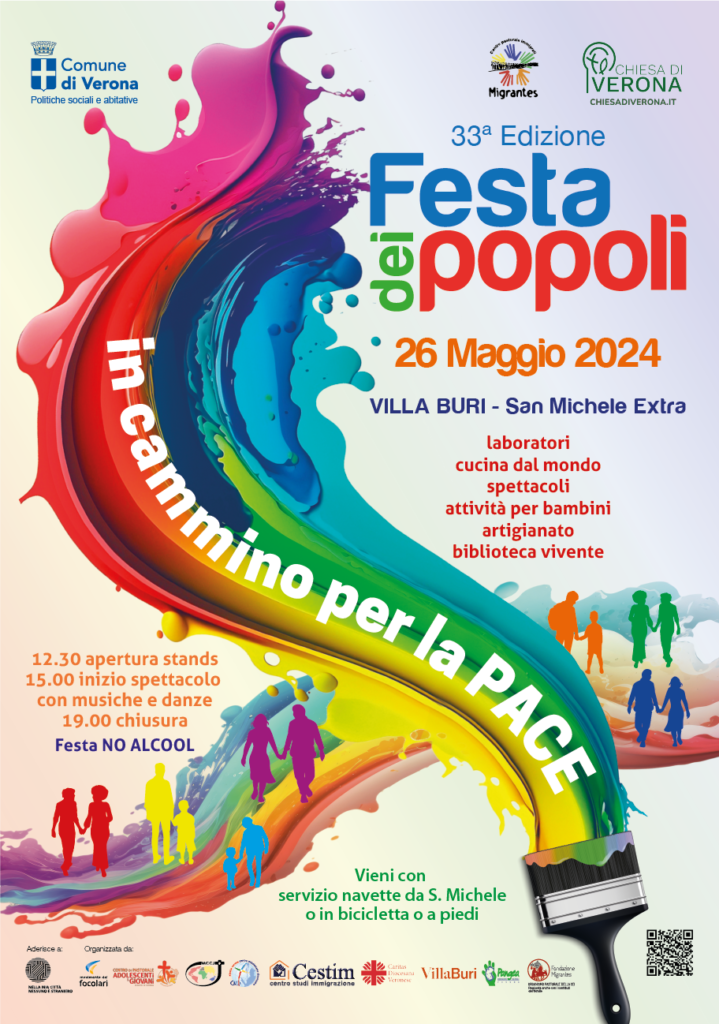 FESTA DEI POPOLI 2024